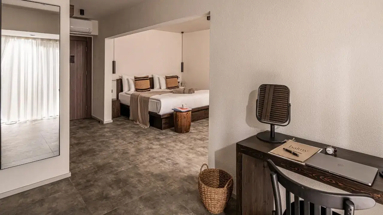 BALMY BEACH RESORT KEMER (+18)