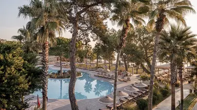 BALMY BEACH RESORT KEMER ADULT ONLY