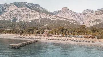 BALMY BEACH RESORT KEMER ADULT ONLY