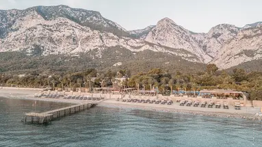 BALMY BEACH RESORT KEMER ADULT ONLY