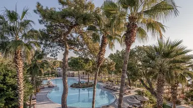 BALMY BEACH RESORT KEMER ADULT ONLY