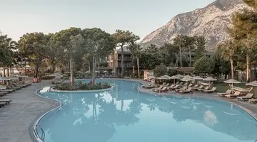 BALMY BEACH RESORT KEMER ADULT ONLY