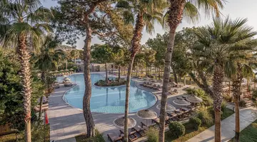 BALMY BEACH RESORT KEMER ADULT ONLY