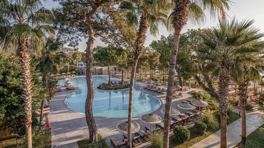 BALMY BEACH RESORT KEMER ADULT ONLY