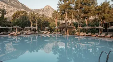 BALMY BEACH RESORT KEMER ADULT ONLY