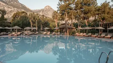 BALMY BEACH RESORT KEMER ADULT ONLY