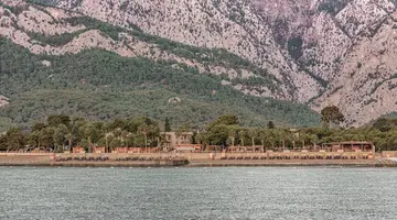 BALMY BEACH RESORT KEMER ADULT ONLY