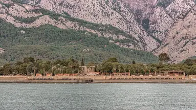 BALMY BEACH RESORT KEMER ADULT ONLY