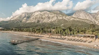 BALMY BEACH RESORT KEMER ADULT ONLY