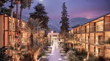 BALMY BEACH RESORT KEMER ADULT ONLY
