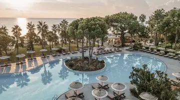 BALMY BEACH RESORT KEMER ADULT ONLY
