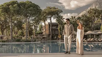 BALMY BEACH RESORT KEMER ADULT ONLY