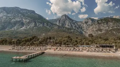 BALMY BEACH RESORT KEMER ADULT ONLY