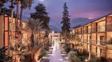 BALMY BEACH RESORT