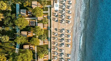 Balmy Beach Resort