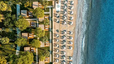 Balmy Beach Resort