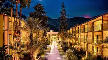 Balmy Beach Resort
