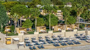 Balmy Beach Resort