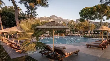 BALMY BEACH RESORT