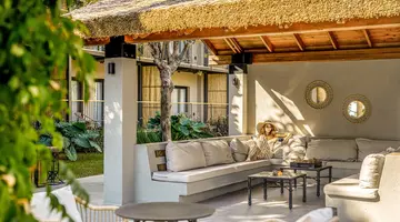 Balmy Beach Resort