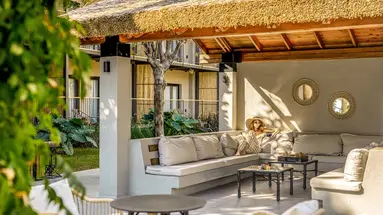 Balmy Beach Resort