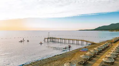 Balmy Beach Resort