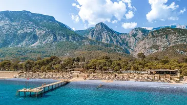 Balmy Beach Resort