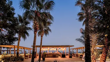 Balmy Beach Resort