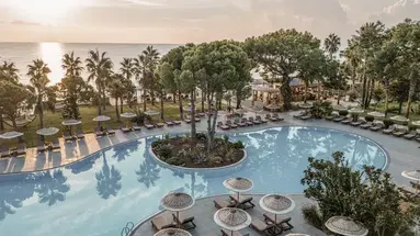 BALMY BEACH RESORT
