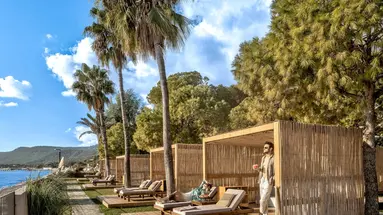 Balmy Beach Resort