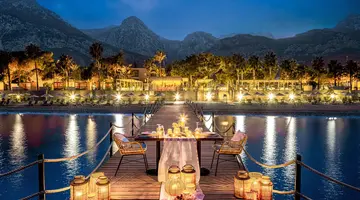 Balmy Beach Resort
