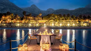 Balmy Beach Resort