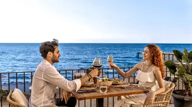 Balmy Beach Resort