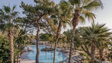 BALMY BEACH RESORT