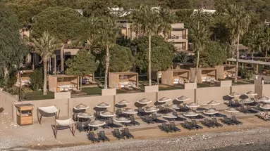 BALMY BEACH RESORT