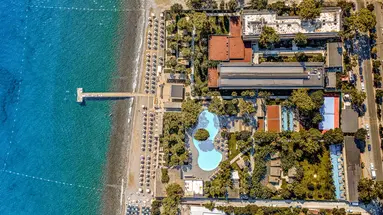 Balmy Beach Resort