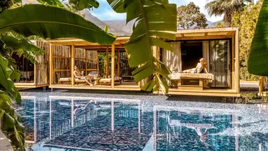 Balmy Beach Resort