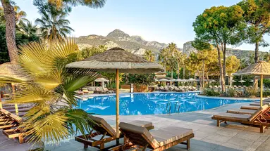 Balmy Beach Resort