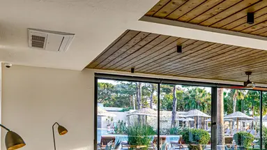 Balmy Beach Resort