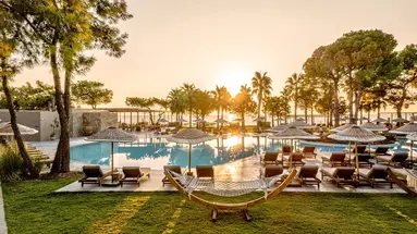 Balmy Beach Resort