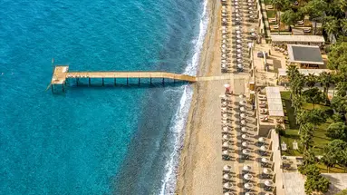 Balmy Beach Resort