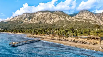 Balmy Beach Resort