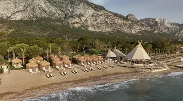 Balmy Foresta Kemer