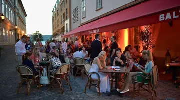Baltazár Budapest Boutique Hotel