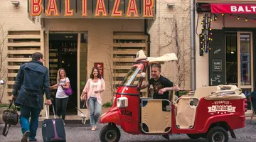 Baltazár Budapest Boutique Hotel
