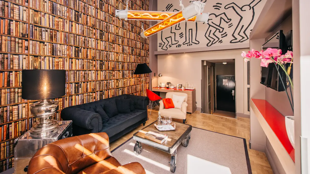 Baltazár Budapest Boutique Hotel