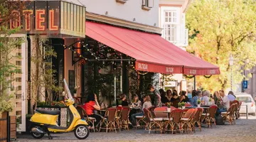 Baltazár Budapest Boutique Hotel