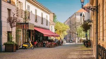 Baltazár Budapest Boutique Hotel