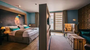 Baltazár Budapest Boutique Hotel