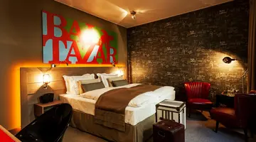 Baltazár Budapest Boutique Hotel